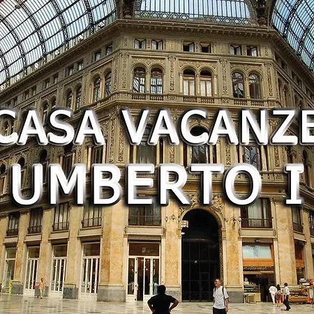 Casa Vacanze Umberto I Apartment *